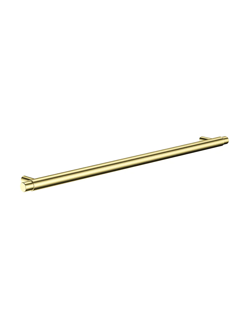Öppen Round Pull 328mm Cabinet Handle (Brushed) - PVD Tiger Bronze - Image 4