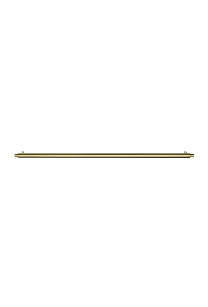 Öppen Round Pull 520mm Cabinet Handle (Brushed) - PVD Tiger Bronze - Image 3