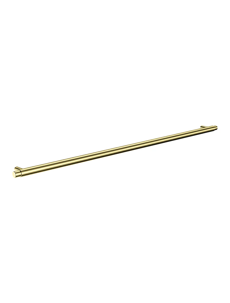 Öppen Round Pull 520mm Cabinet Handle (Brushed) - PVD Tiger Bronze - Image 4
