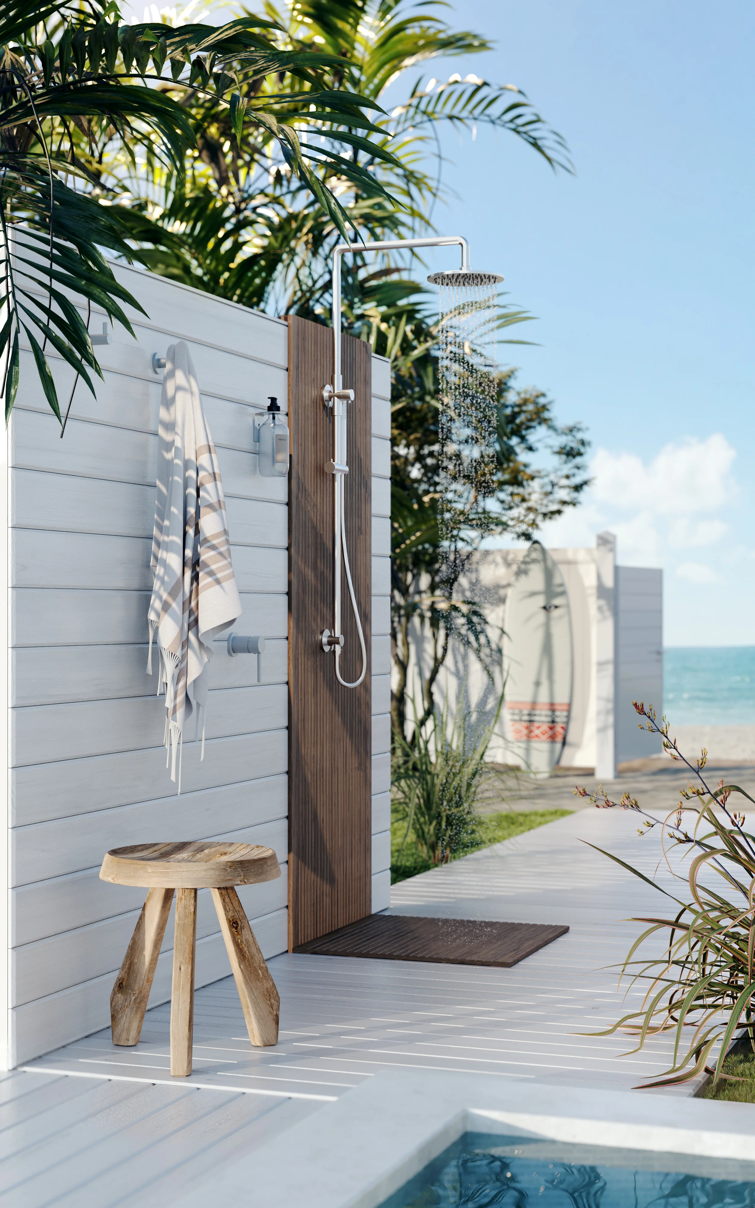 Outdoor Robe Hook - SS316 - Image 3