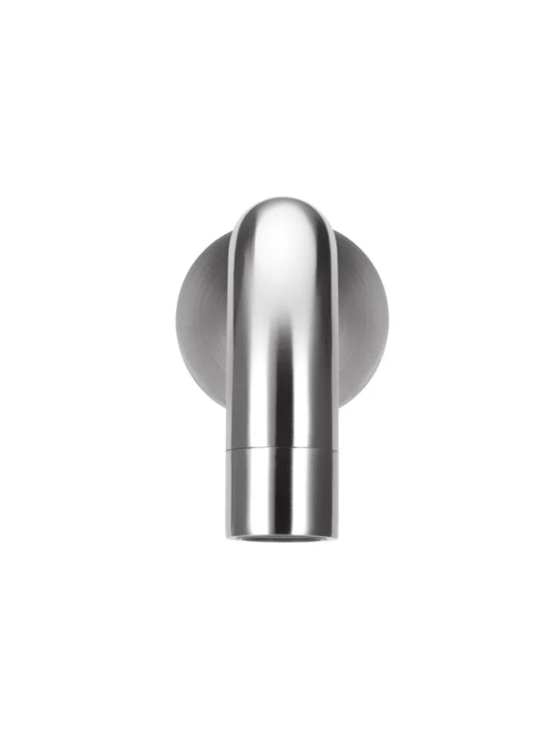 Outdoor Universal Round Curved Spout - SS316 - Image 3