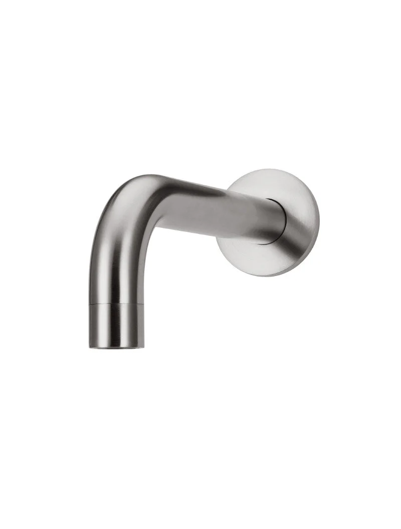 Outdoor Universal Round Curved Spout - SS316 - Image 4