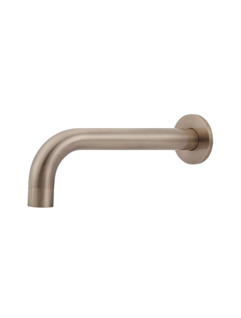 Universal Round Curved Spout - Champagne - Image 8