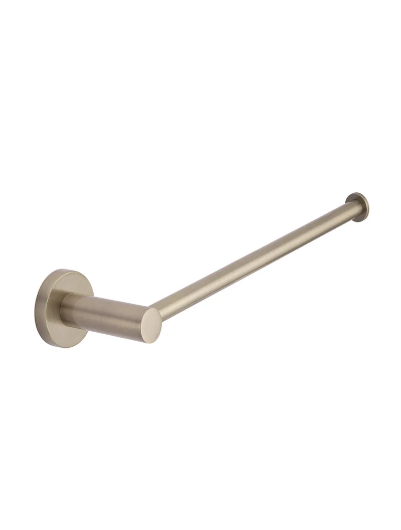 Round Guest Towel Rail - Champagne - Image 7