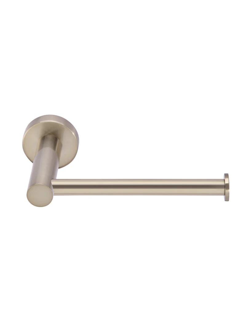 Round Toilet Roll Holder - Champagne - Image 5