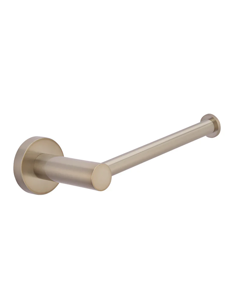 Round Toilet Roll Holder - Champagne - Image 6